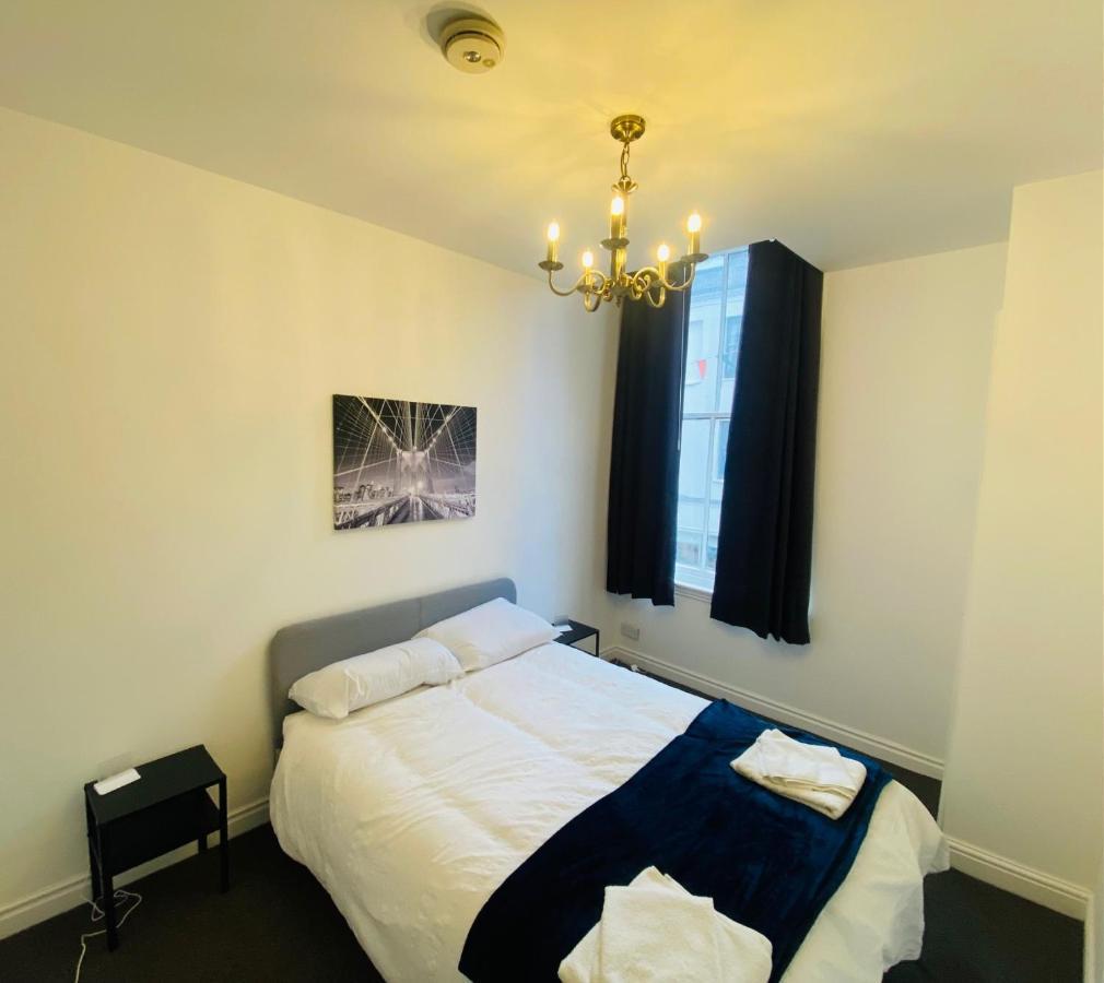 Monkbar View Apartman York Kültér fotó