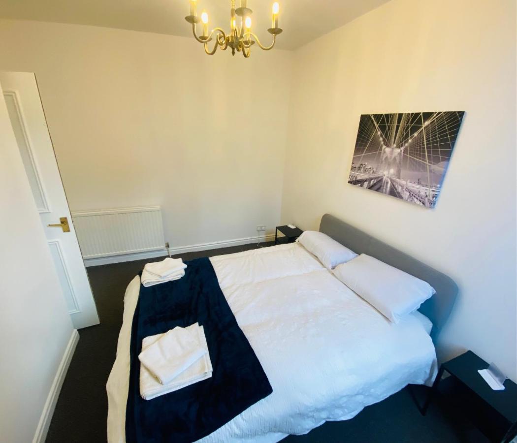 Monkbar View Apartman York Kültér fotó